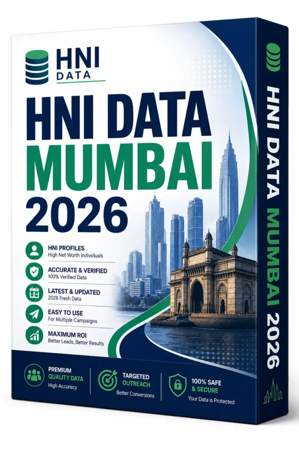 HNI Database Mumbai 2026