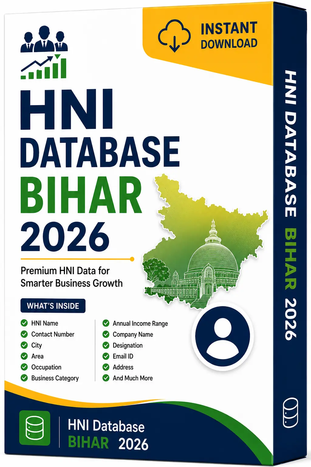 HNI Database Bihar 2026