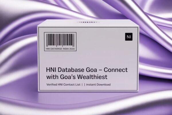 HNI Database Goa