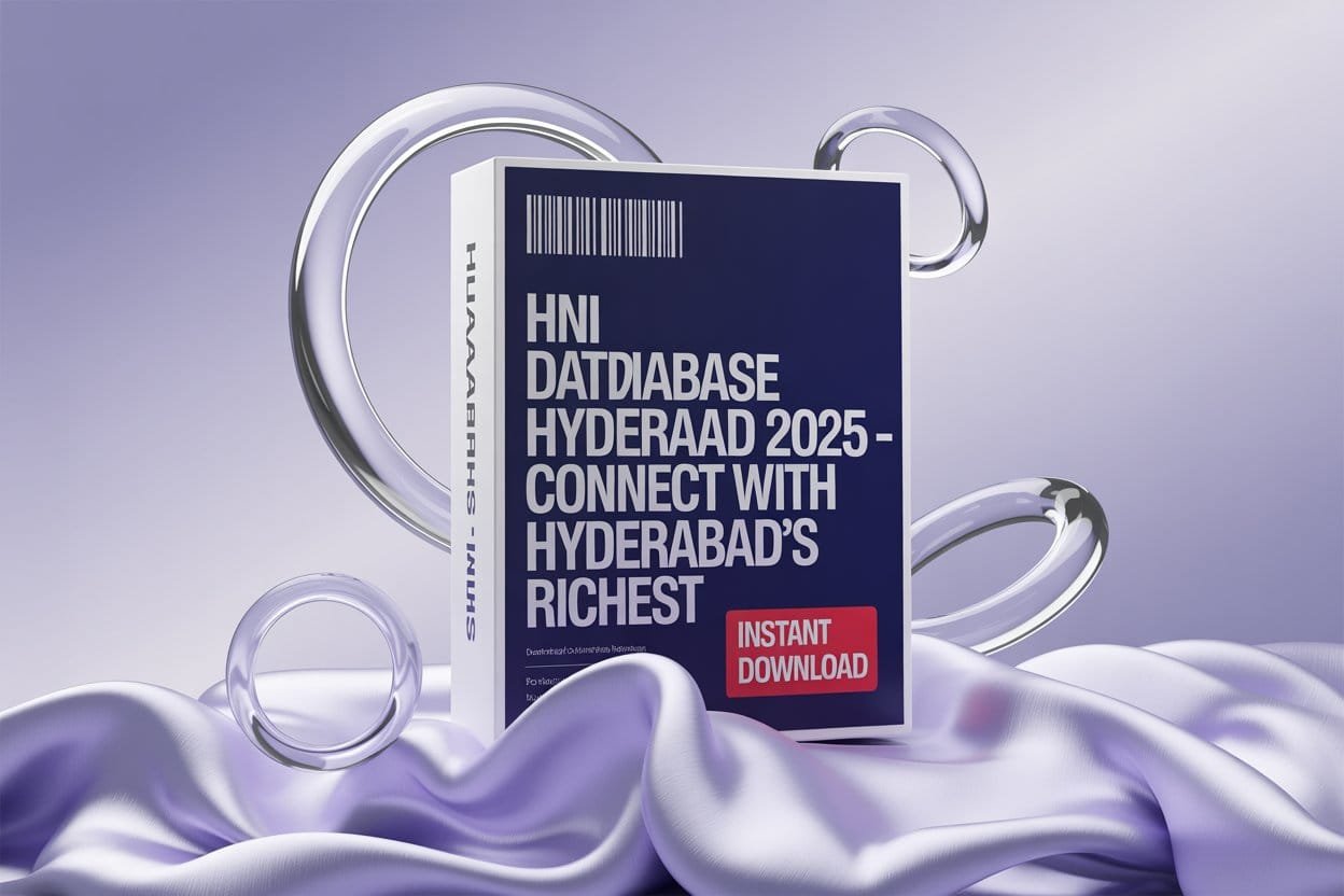 HNI Database Hyderabad HNI Database Hyderabad