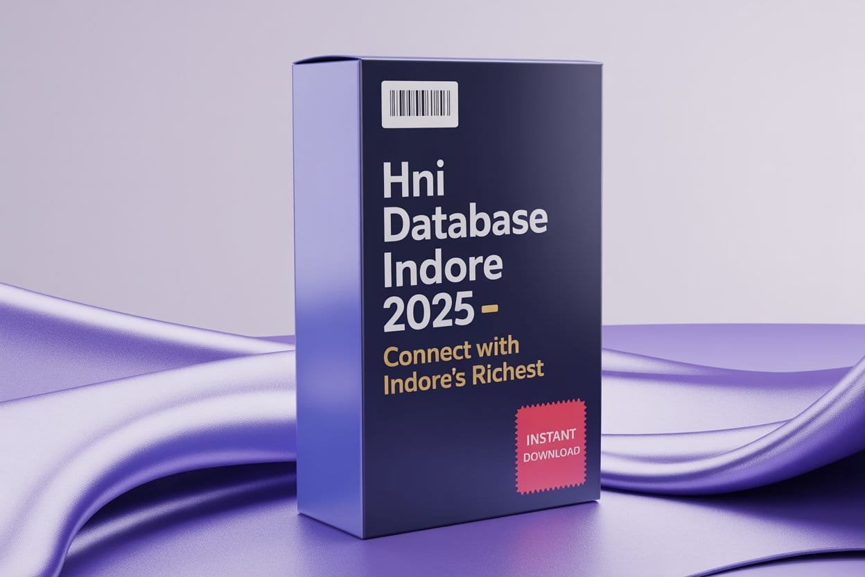 HNI Database Indore HNI Database Indore