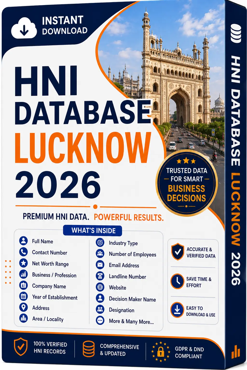 HNI Database Lucknow 2026