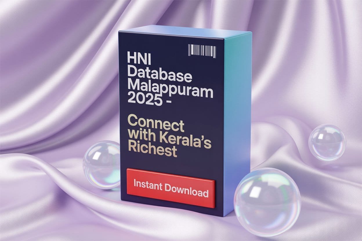 HNI Database Malappuram HNI Database Malappuram