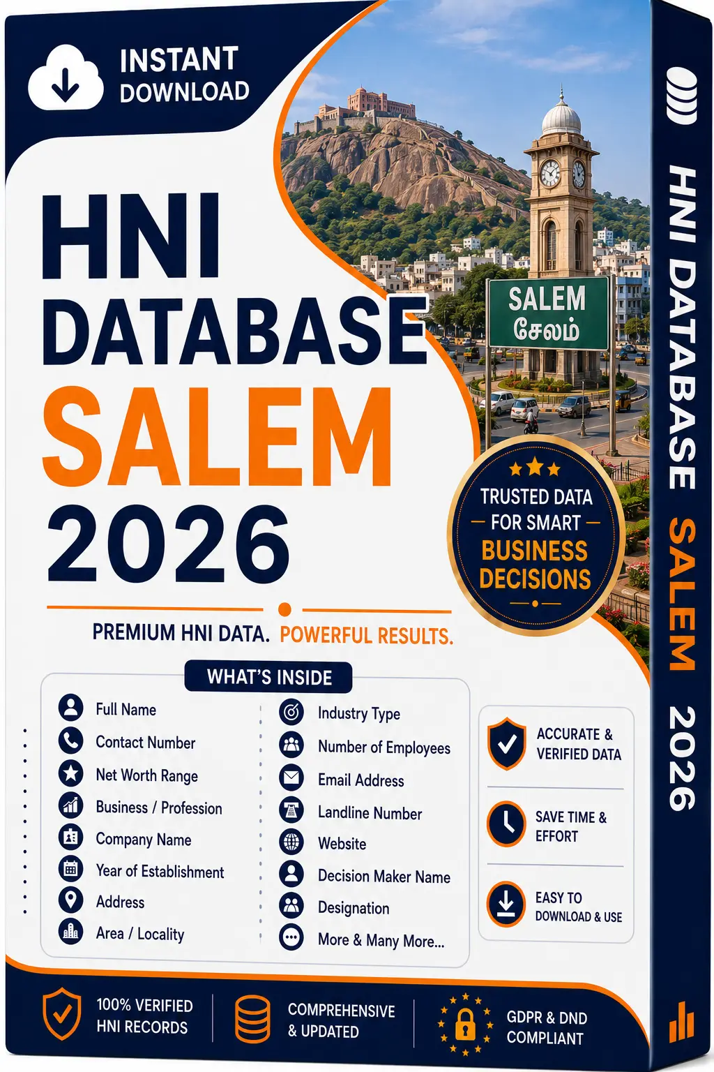 HNI Database Salem 2026