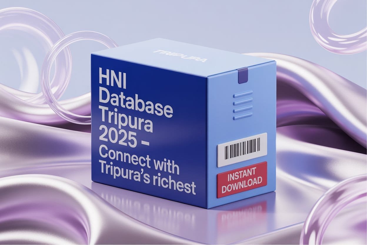HNI Database Tripura HNI Database Tripura