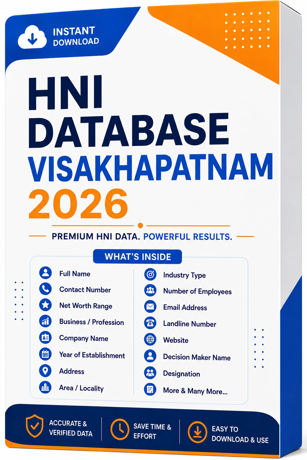HNI Database Visakhapatnam 2026